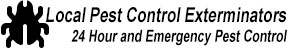 Merrill Lynch Inc NJ Pest Control Exterminators